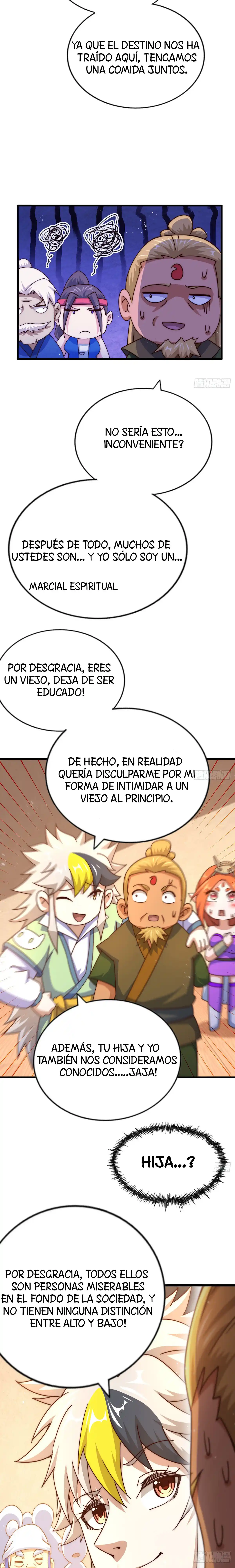 Por Encima De Miles De Personas - Capítulo 140 - Página 13 - LectorTMOo
