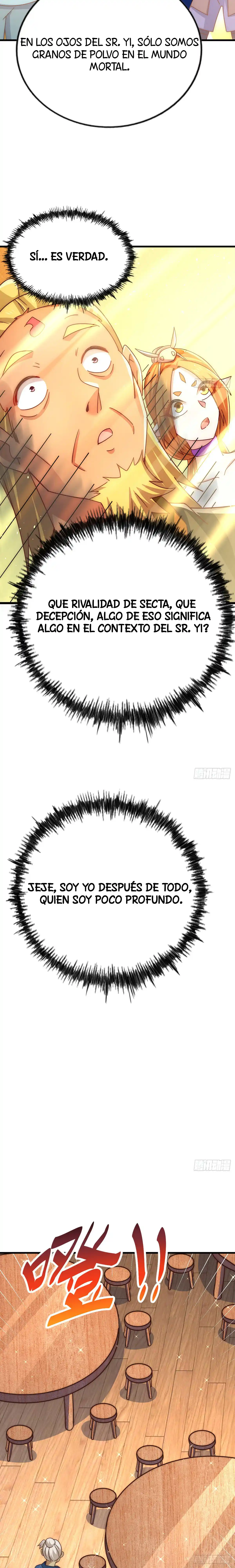 Por Encima De Miles De Personas - Capítulo 140 - Página 16 - LectorTMOo