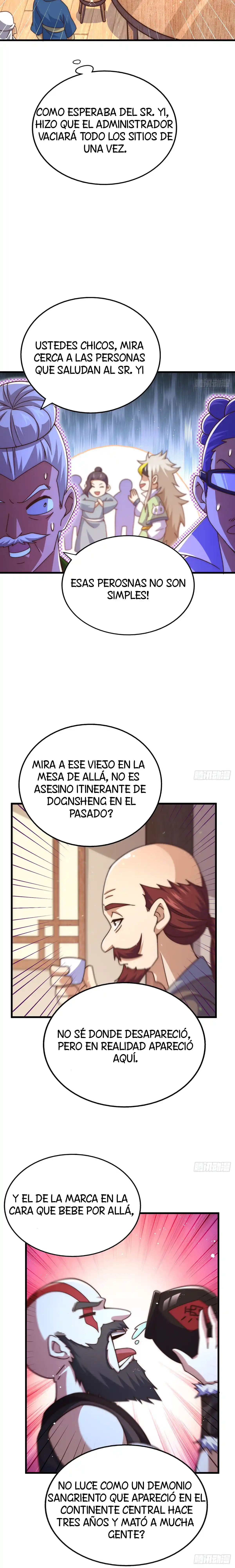 Por Encima De Miles De Personas - Capítulo 140 - Página 17 - LectorTMOo