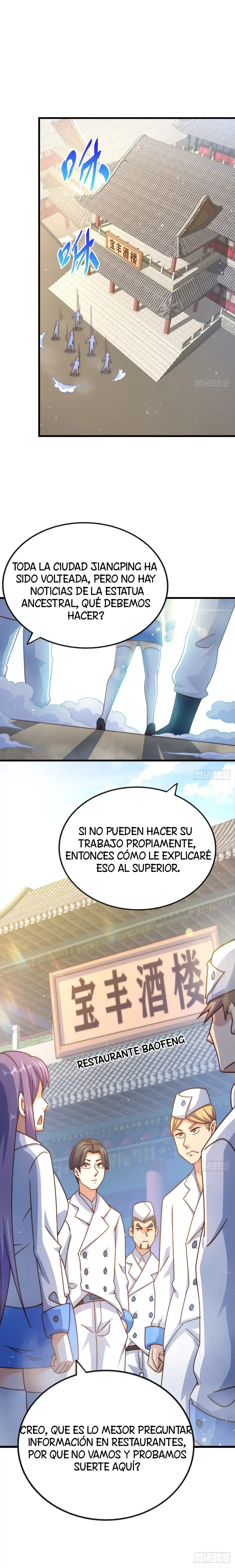 Por Encima De Miles De Personas - Capítulo 140 - Página 23 - LectorTMOo