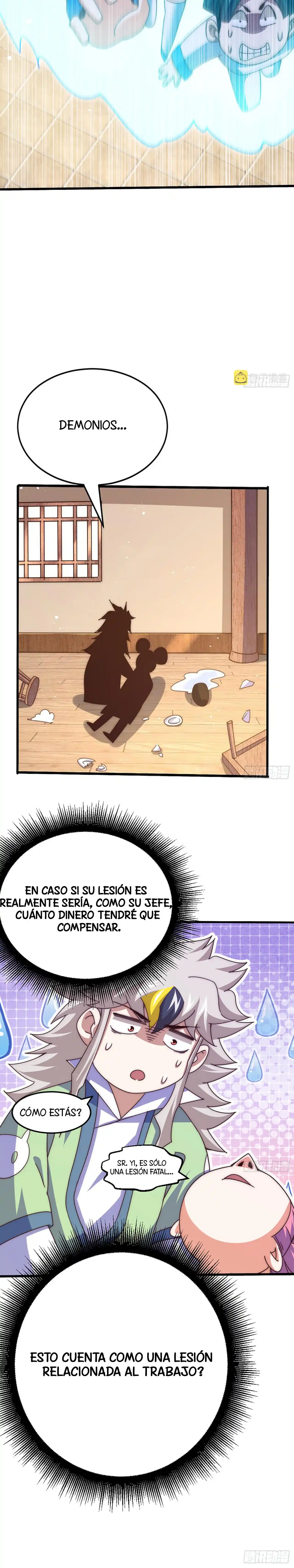 Por Encima De Miles De Personas - Capítulo 141 - Página 7 - LectorTMOo