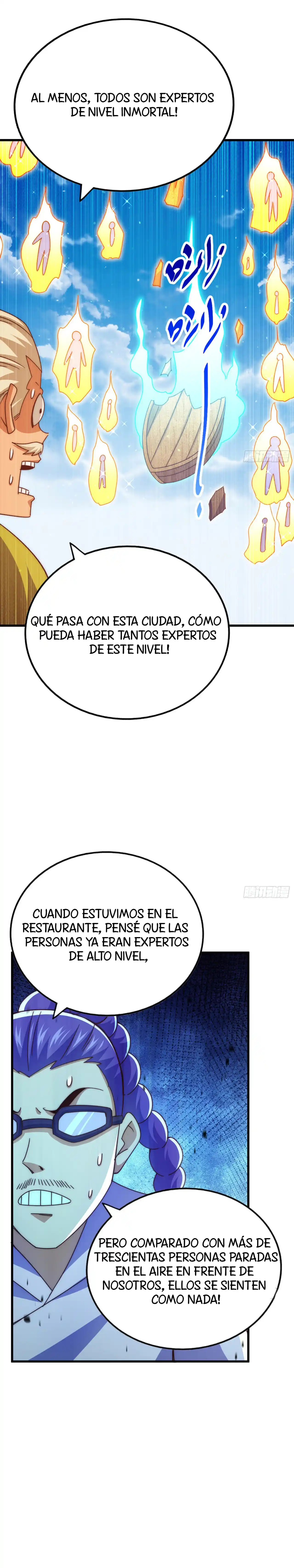 Por Encima De Miles De Personas - Capítulo 141 - Página 17 - LectorTMOo