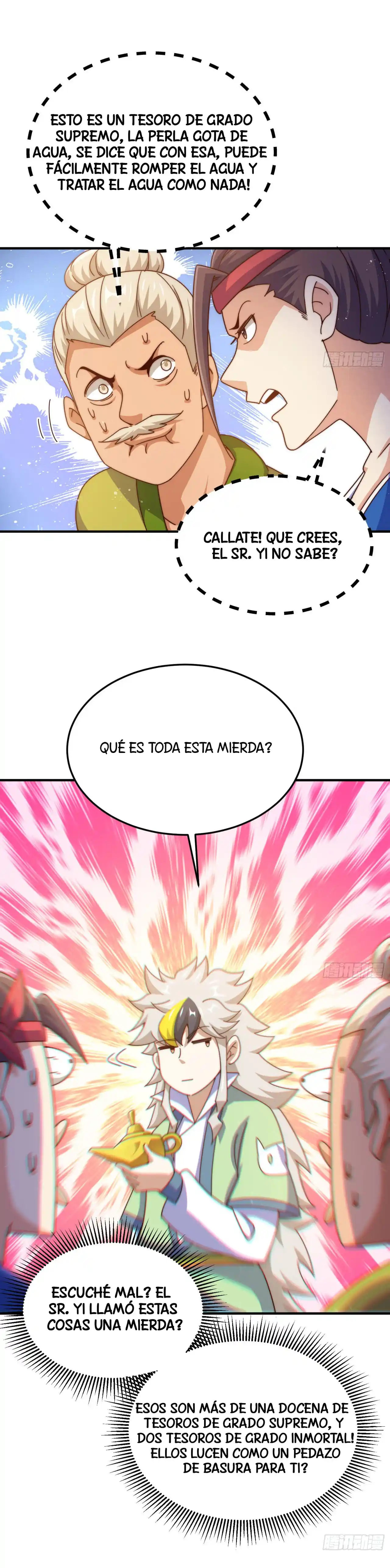 Por Encima De Miles De Personas - Capítulo 141 - Página 23 - LectorTMOo