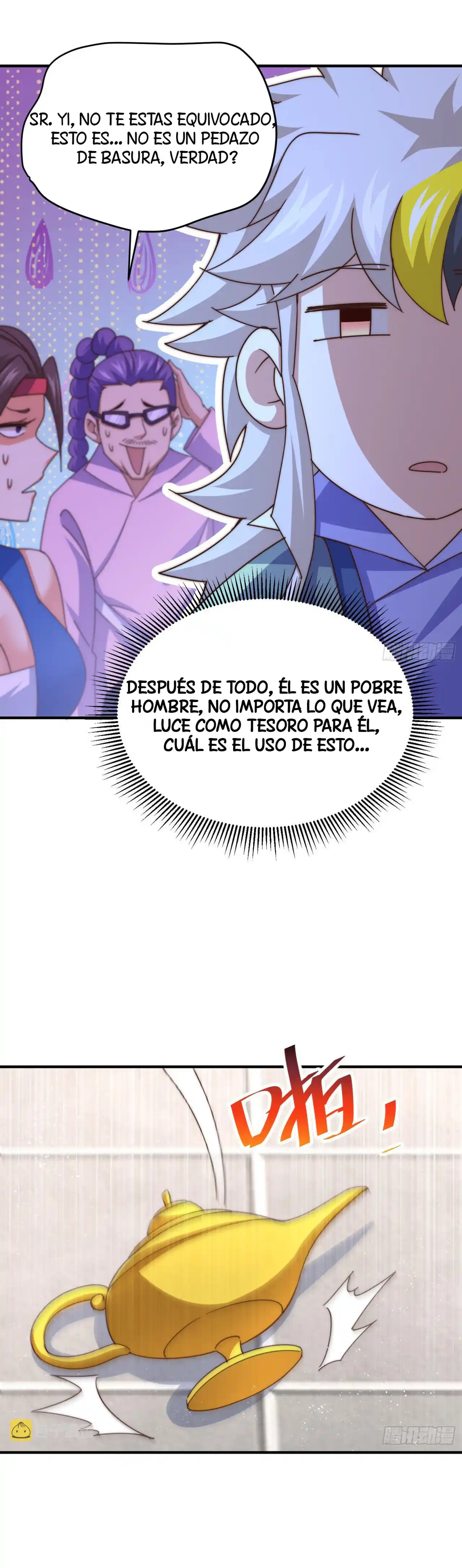 Por Encima De Miles De Personas - Capítulo 141 - Página 24 - LectorTMOo