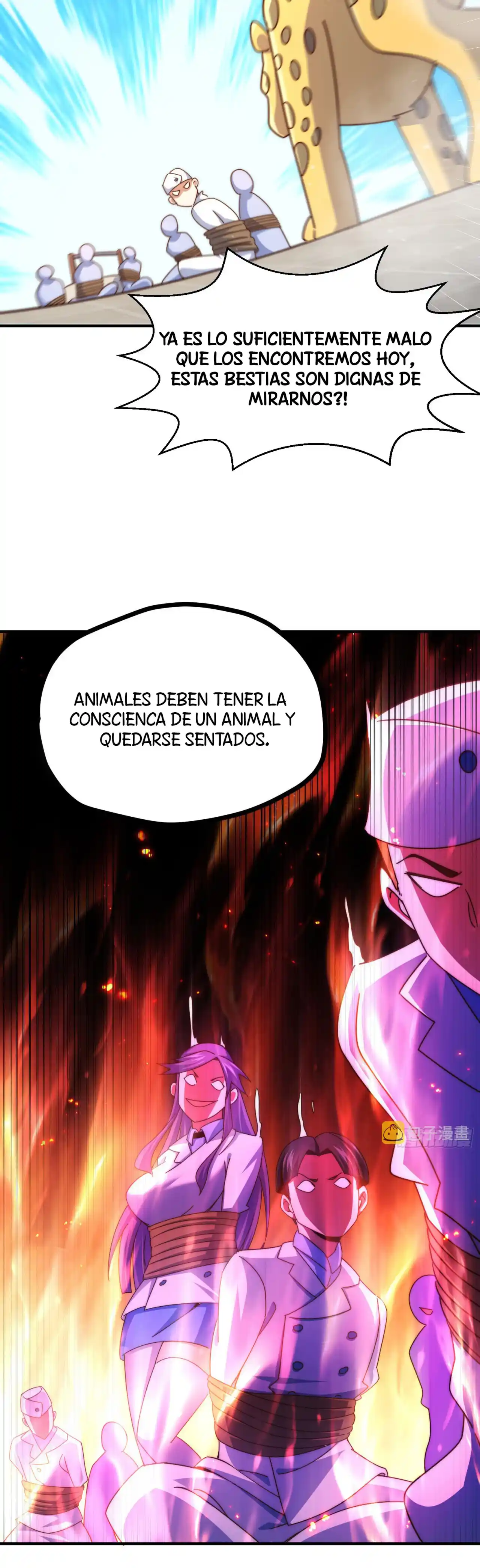 Por Encima De Miles De Personas - Capítulo 142 - Página 4 - LectorTMOo