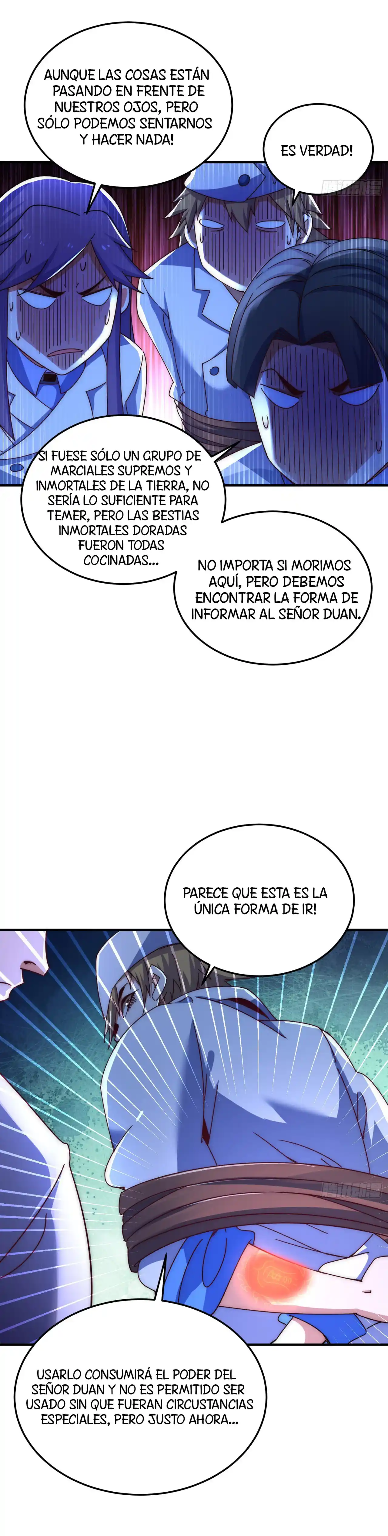 Por Encima De Miles De Personas - Capítulo 142 - Página 10 - LectorTMOo