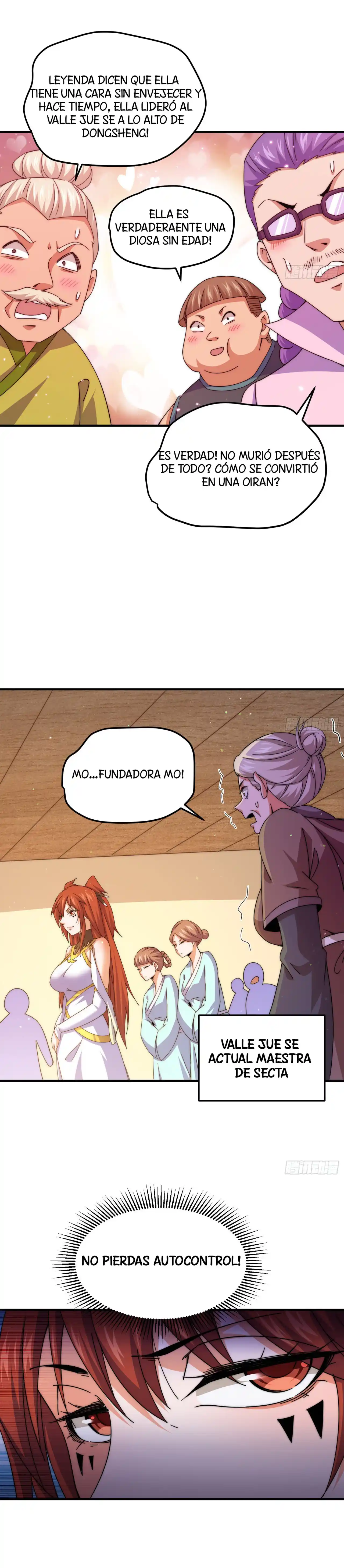 Por Encima De Miles De Personas - Capítulo 142 - Página 17 - LectorTMOo