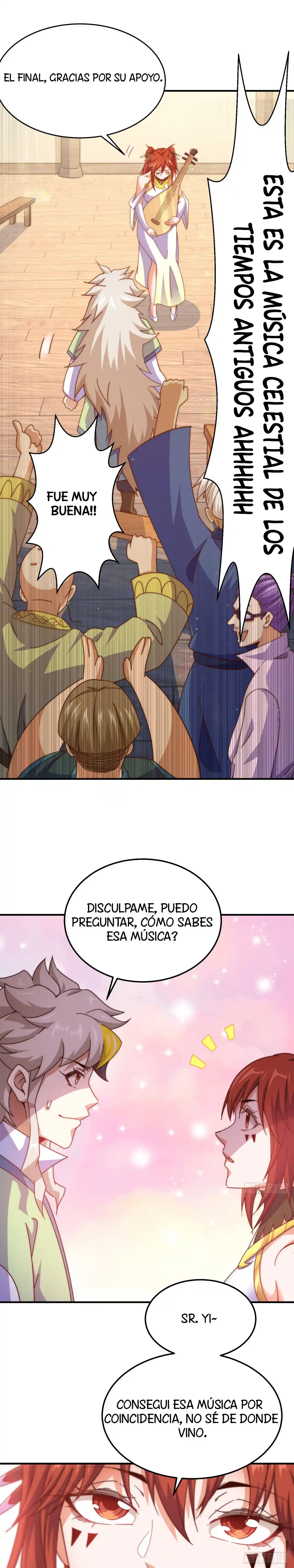Por Encima De Miles De Personas - Capítulo 142 - Página 21 - LectorTMOo
