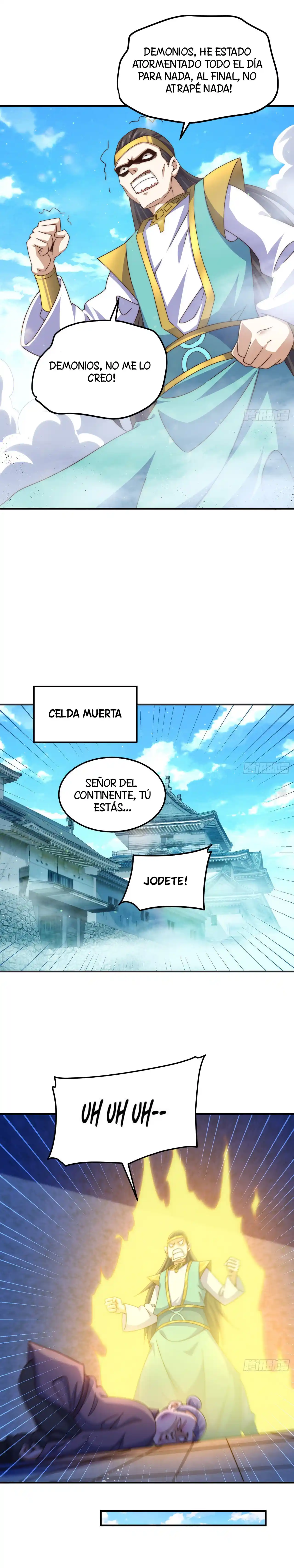 Por Encima De Miles De Personas - Capítulo 143 - Página 10 - LectorTMOo