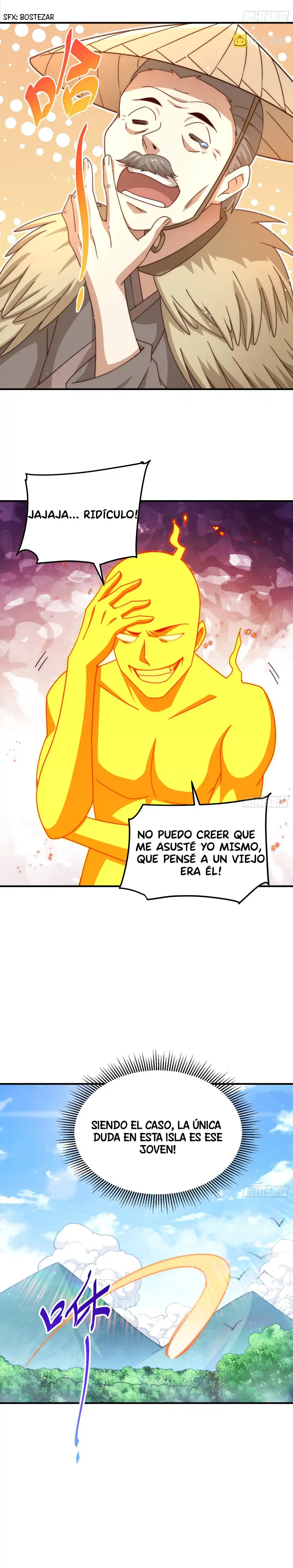 Por Encima De Miles De Personas - Capítulo 143 - Página 17 - LectorTMOo