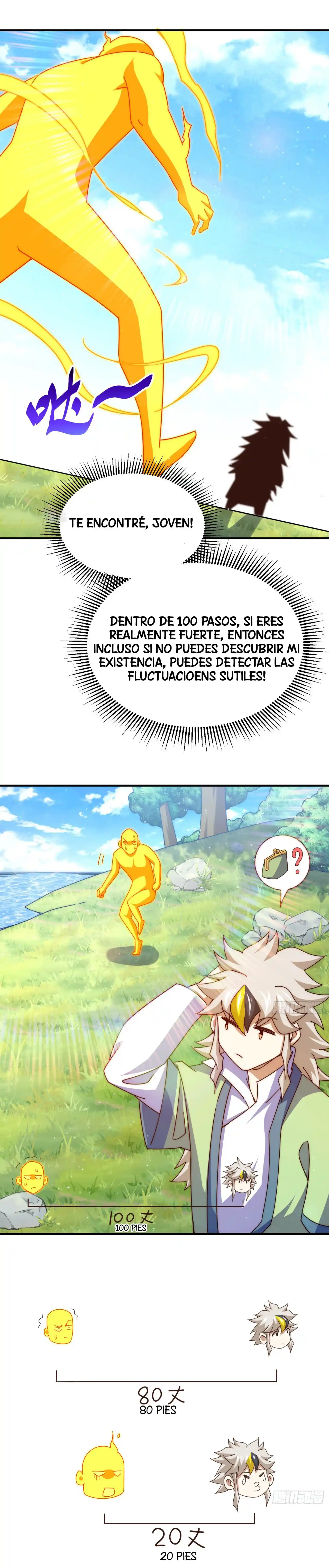Por Encima De Miles De Personas - Capítulo 143 - Página 18 - LectorTMOo