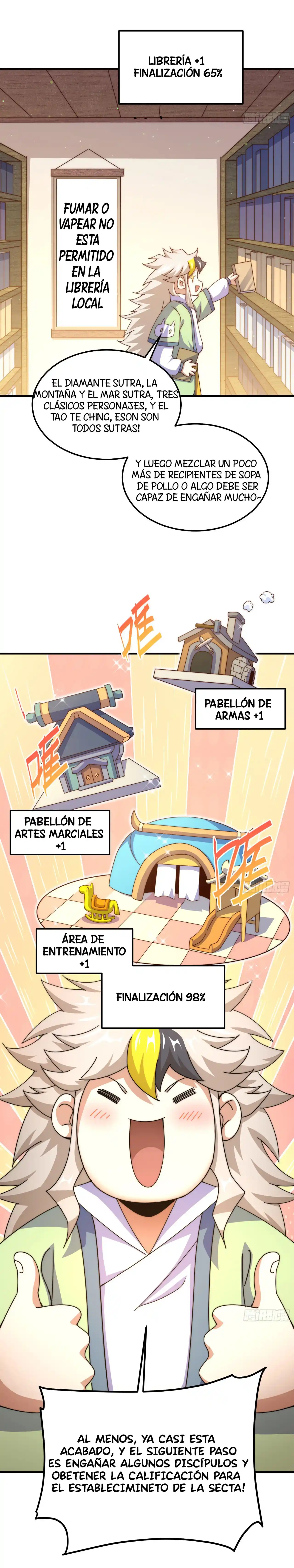 Por Encima De Miles De Personas - Capítulo 144 - Página 14 - LectorTMOo
