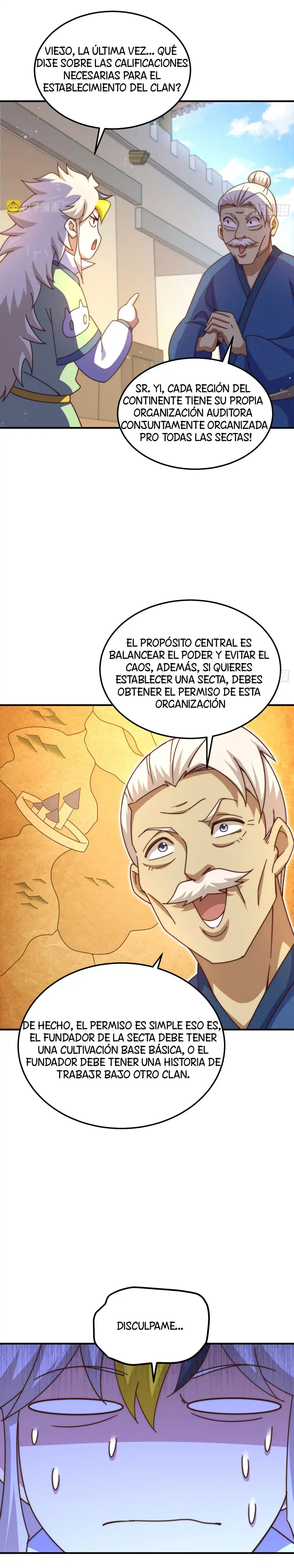 Por Encima De Miles De Personas - Capítulo 144 - Página 17 - LectorTMOo