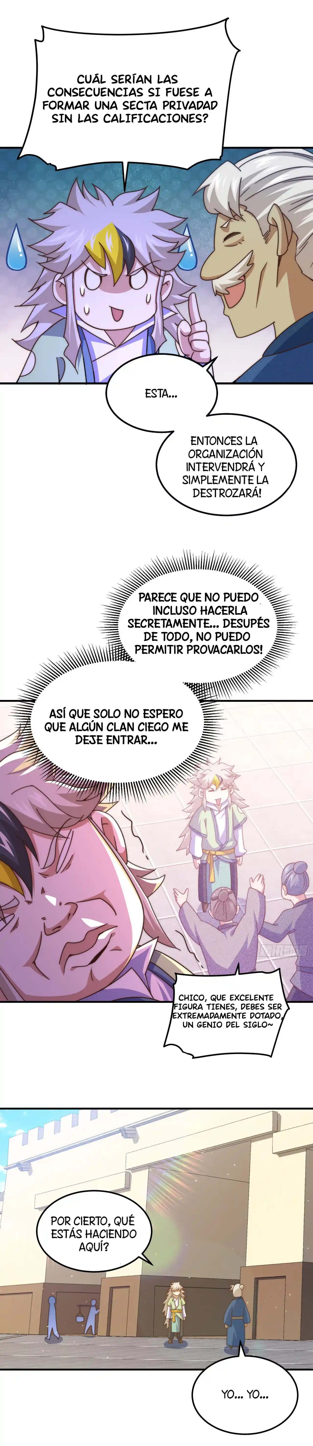 Por Encima De Miles De Personas - Capítulo 144 - Página 18 - LectorTMOo