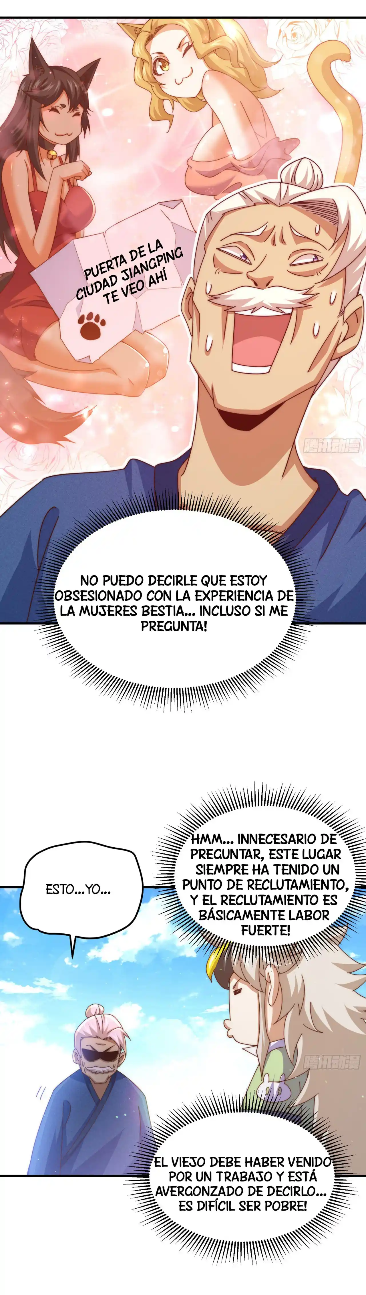 Por Encima De Miles De Personas - Capítulo 144 - Página 19 - LectorTMOo