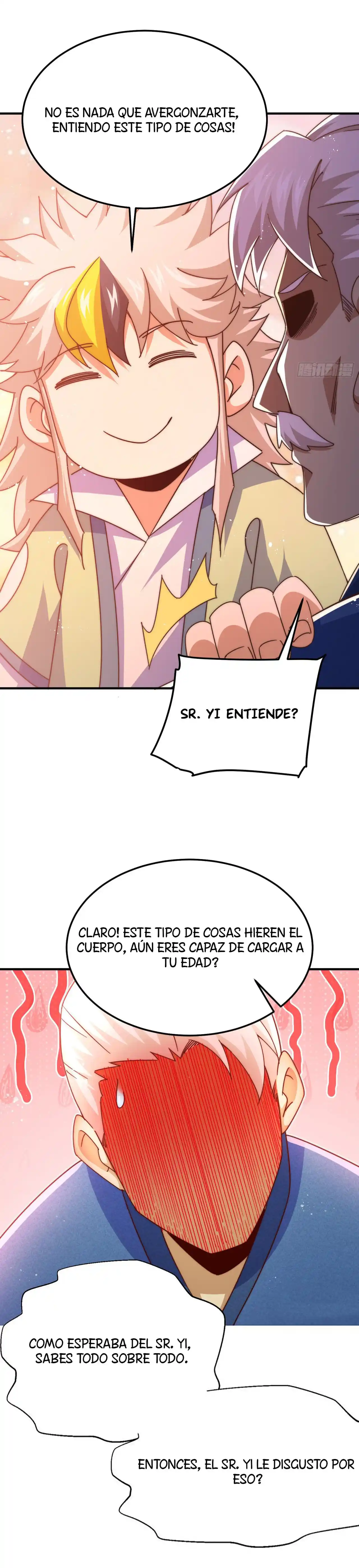 Por Encima De Miles De Personas - Capítulo 144 - Página 20 - LectorTMOo