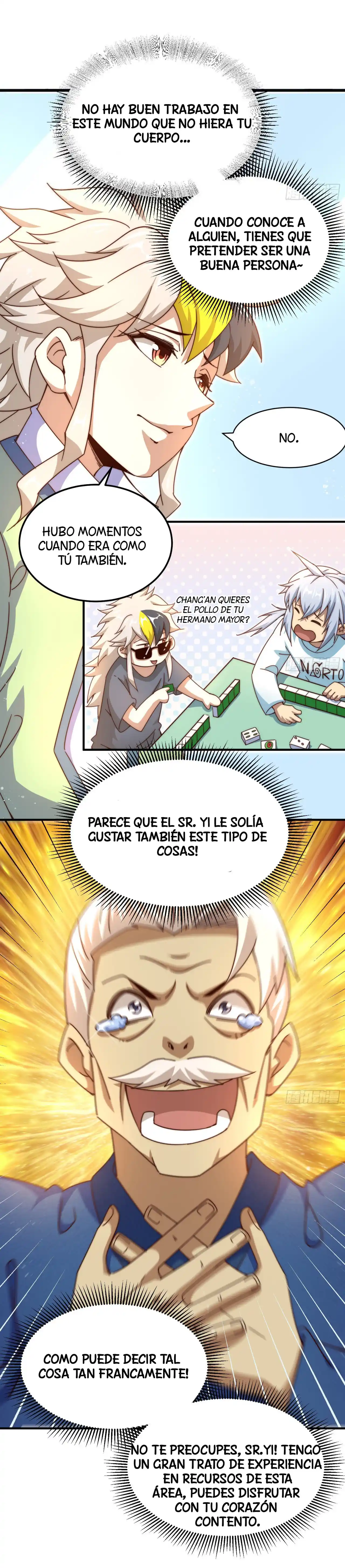Por Encima De Miles De Personas - Capítulo 144 - Página 21 - LectorTMOo