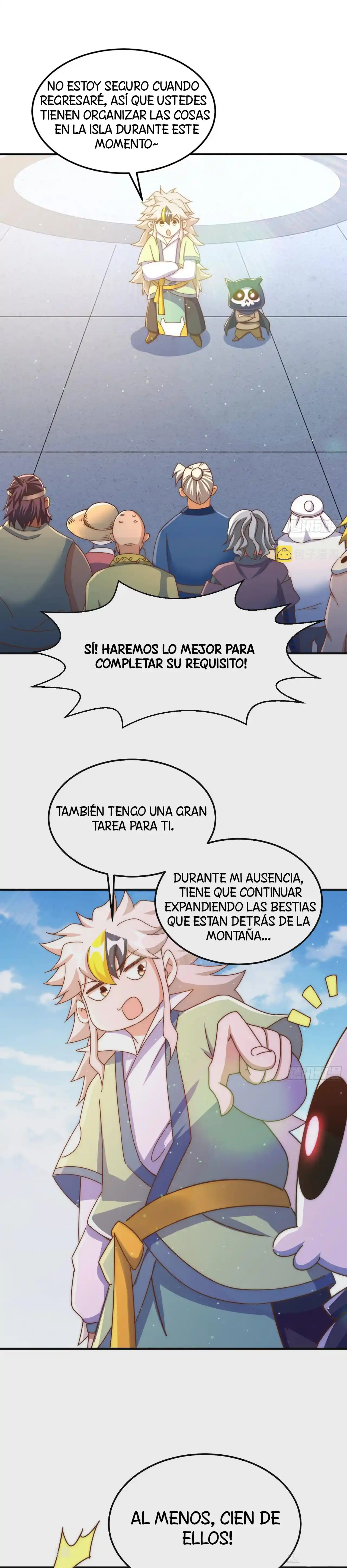 Por Encima De Miles De Personas - Capítulo 145 - Página 5 - LectorTMOo