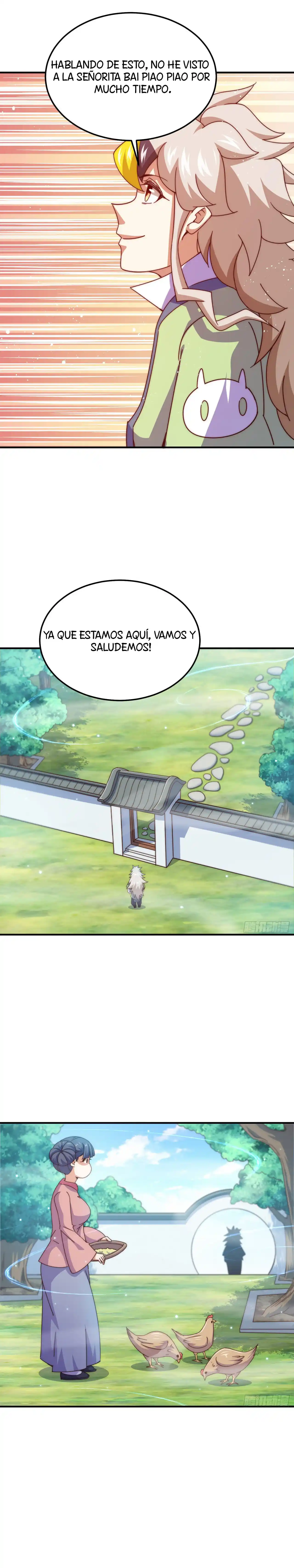 Por Encima De Miles De Personas - Capítulo 145 - Página 9 - LectorTMOo