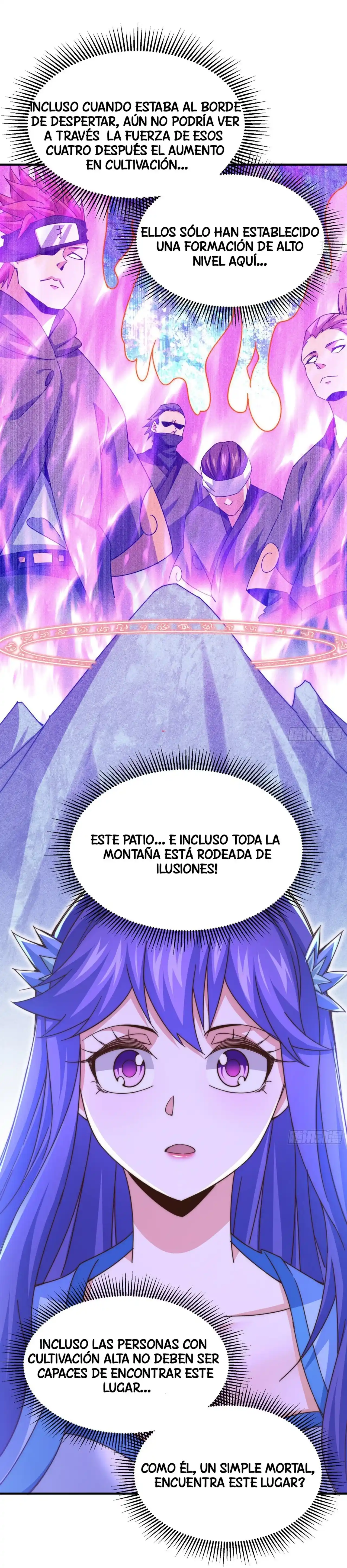 Por Encima De Miles De Personas - Capítulo 145 - Página 15 - LectorTMOo