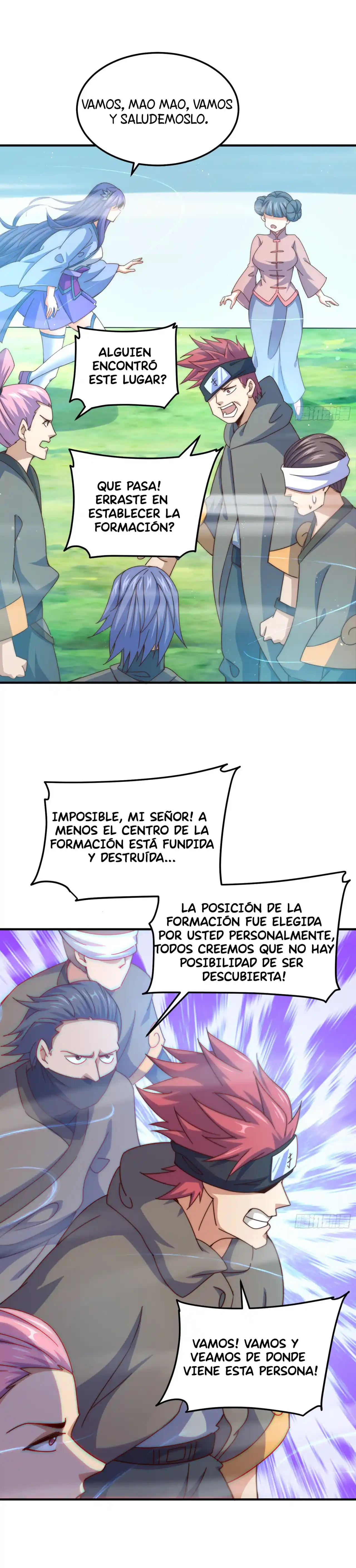 Por Encima De Miles De Personas - Capítulo 145 - Página 16 - LectorTMOo