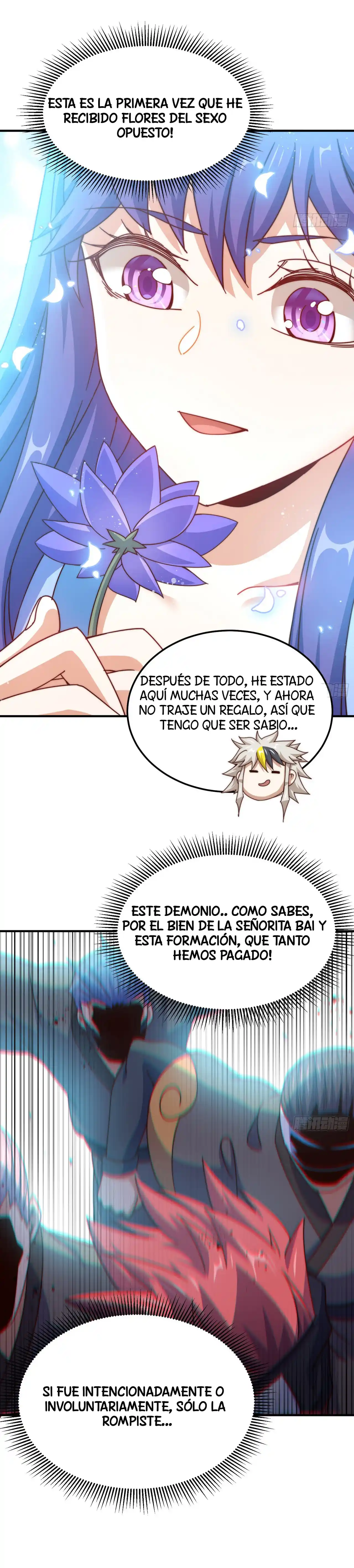 Por Encima De Miles De Personas - Capítulo 145 - Página 22 - LectorTMOo