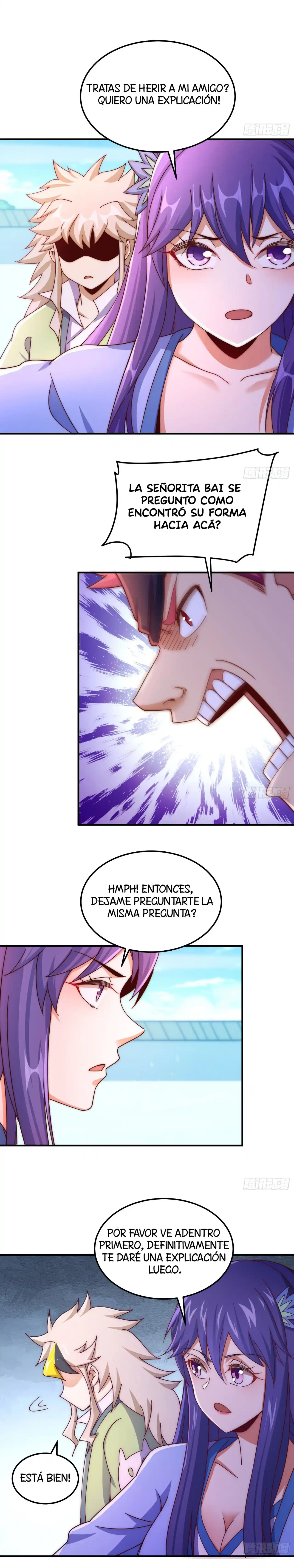 Por Encima De Miles De Personas - Capítulo 145 - Página 24 - LectorTMOo