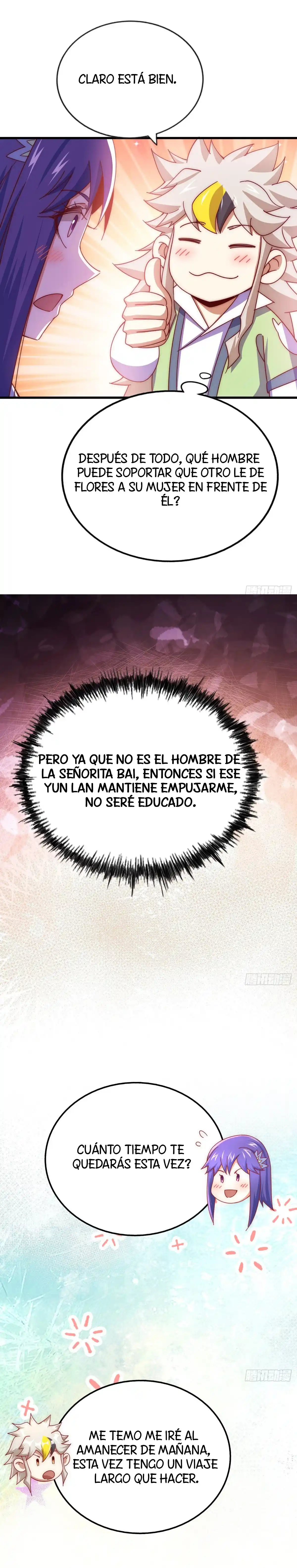 Por Encima De Miles De Personas - Capítulo 146 - Página 6 - LectorTMOo