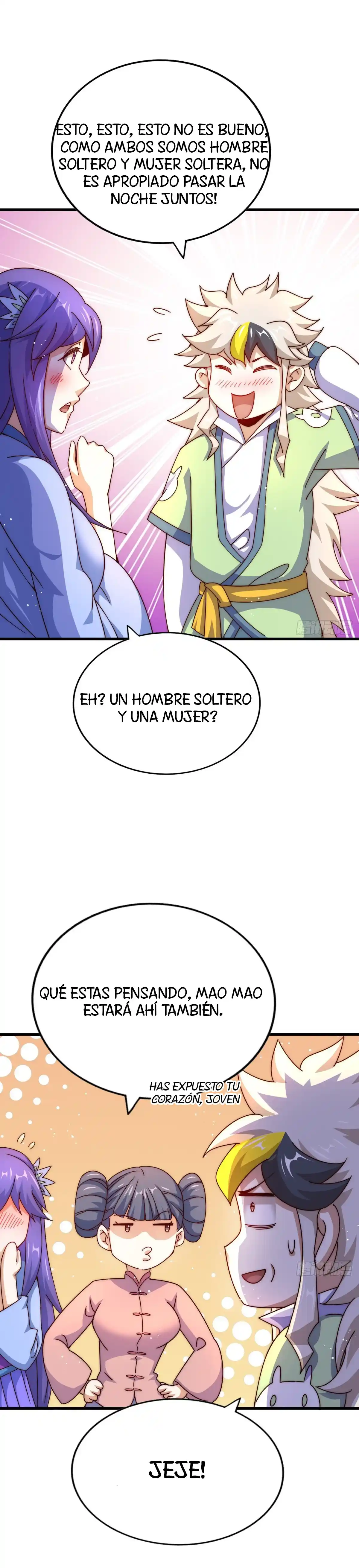 Por Encima De Miles De Personas - Capítulo 146 - Página 8 - LectorTMOo