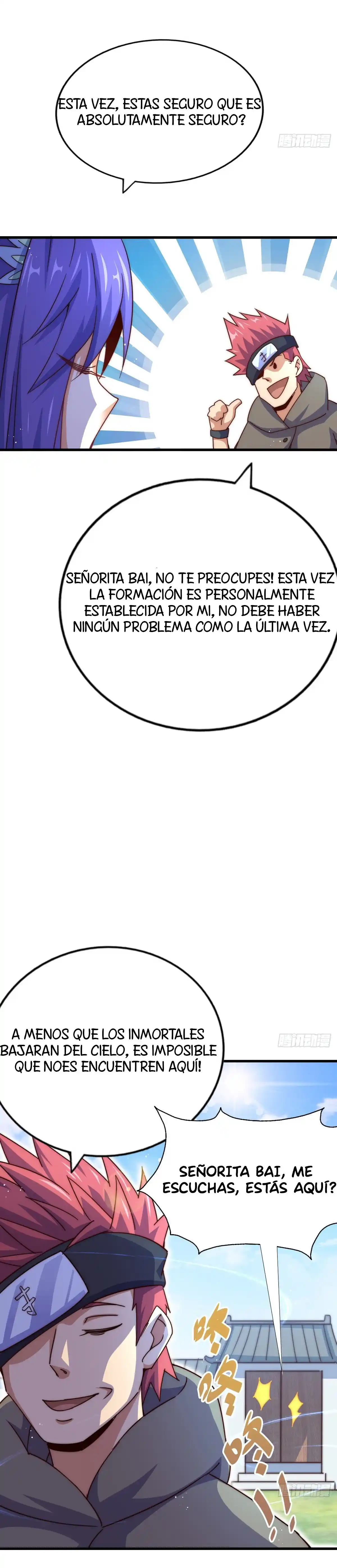 Por Encima De Miles De Personas - Capítulo 146 - Página 15 - LectorTMOo