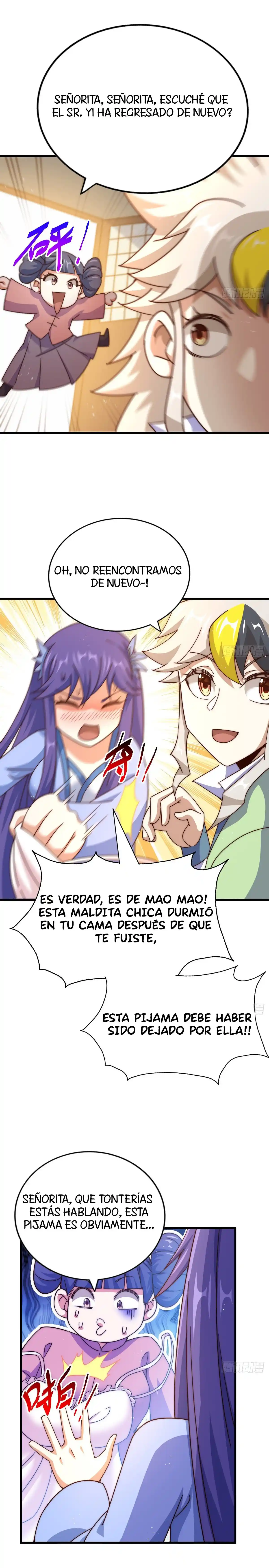 Por Encima De Miles De Personas - Capítulo 146 - Página 23 - LectorTMOo