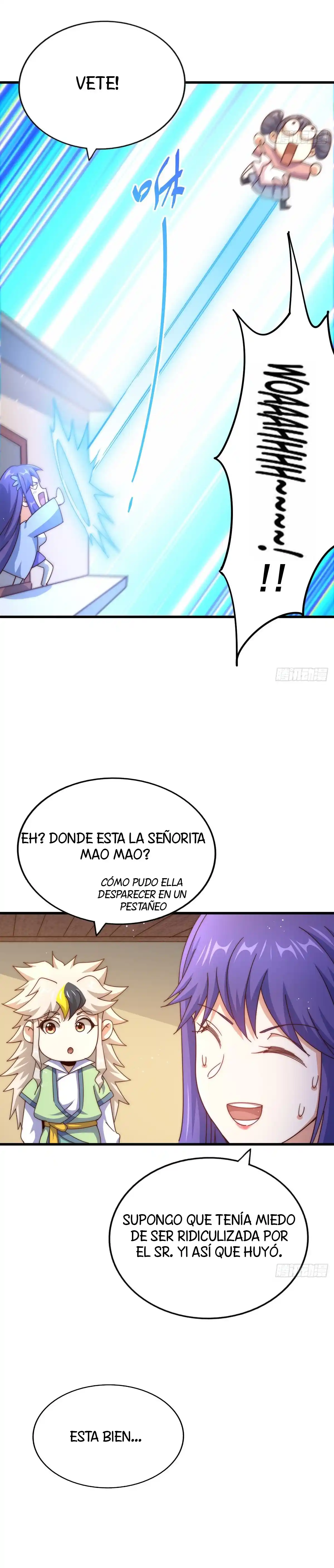 Por Encima De Miles De Personas - Capítulo 146 - Página 24 - LectorTMOo