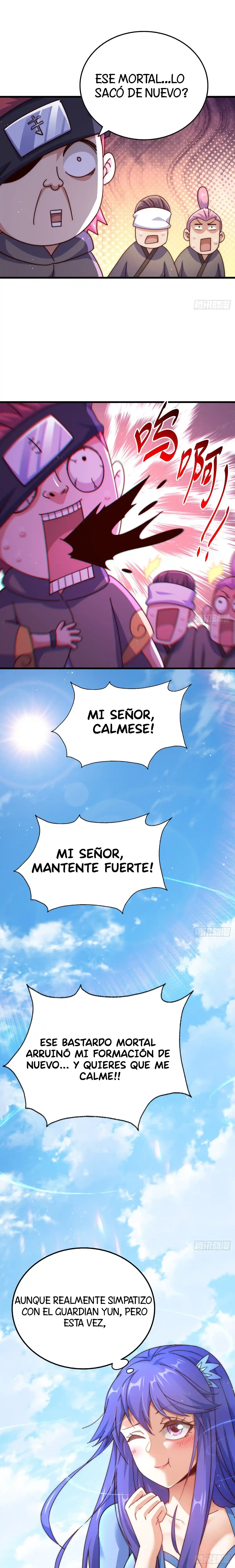 Por Encima De Miles De Personas - Capítulo 146 - Página 30 - LectorTMOo