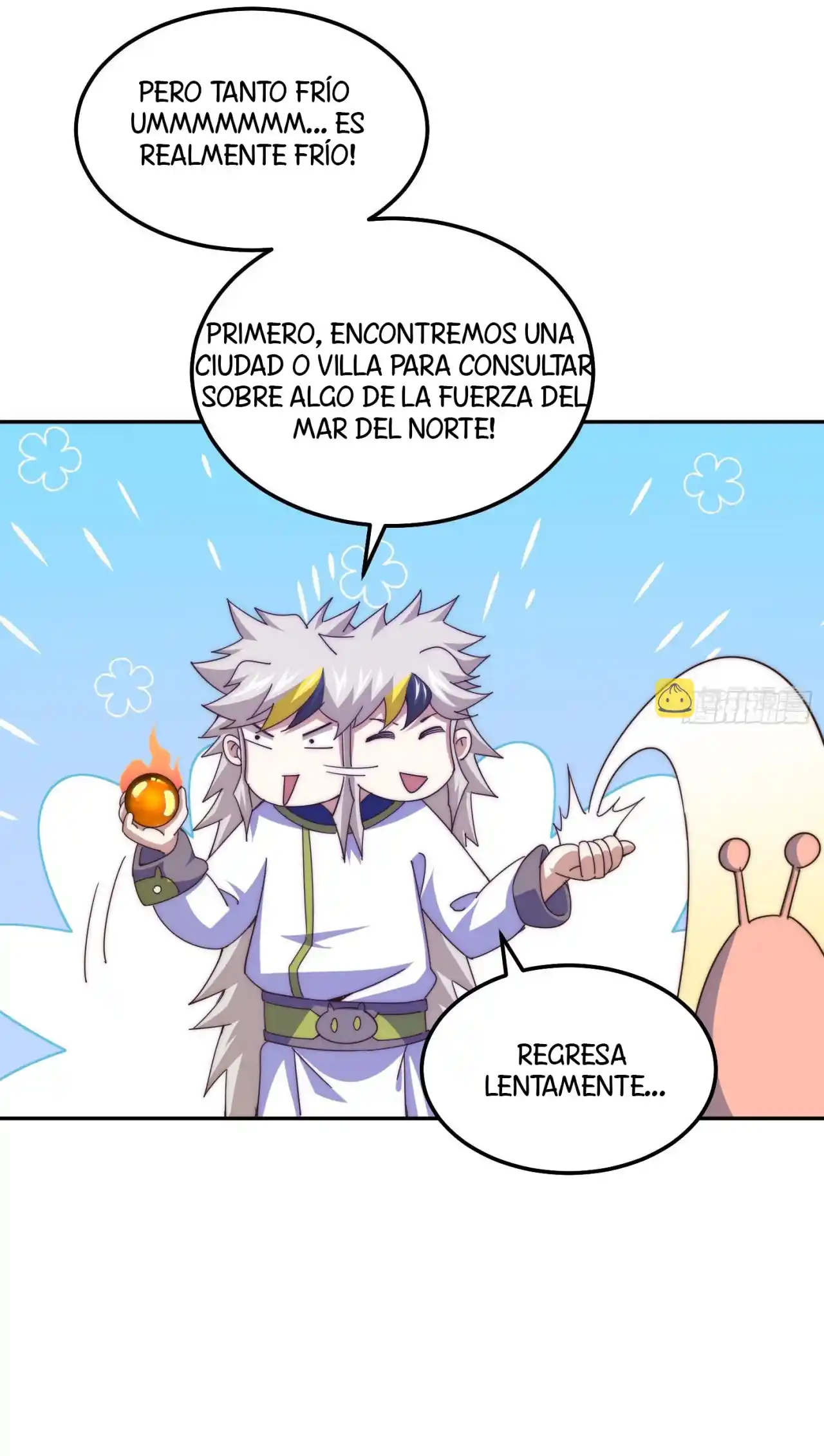Por Encima De Miles De Personas - Capítulo 147 - Página 9 - LectorTMOo