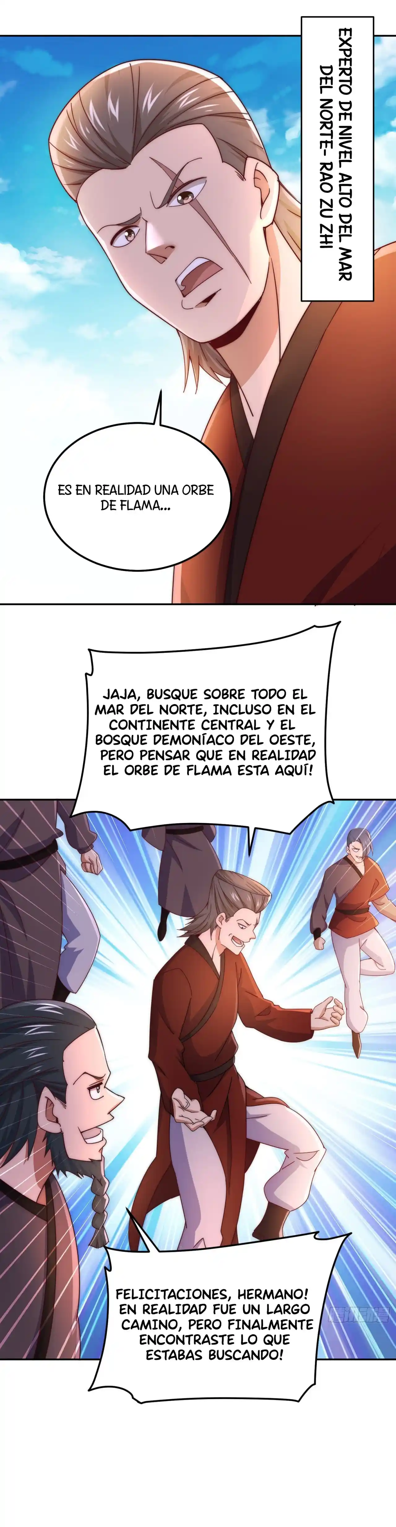 Por Encima De Miles De Personas - Capítulo 147 - Página 11 - LectorTMOo