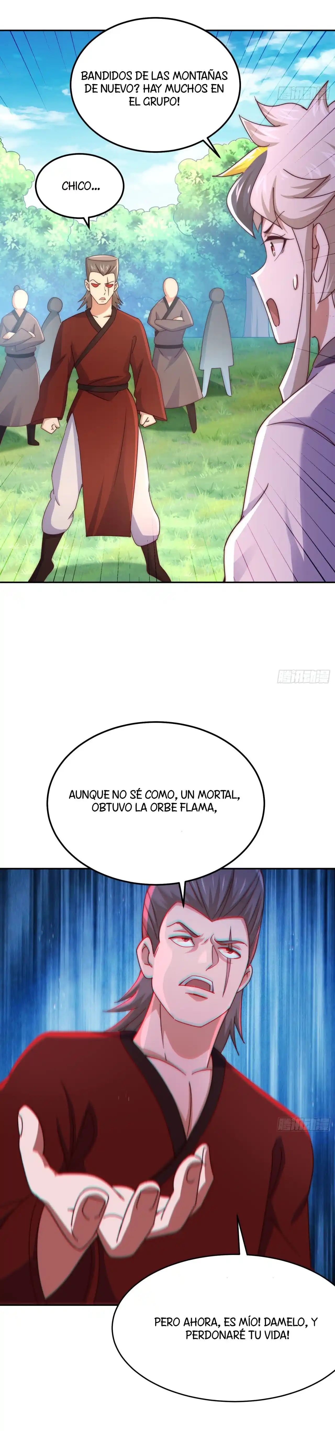 Por Encima De Miles De Personas - Capítulo 147 - Página 13 - LectorTMOo