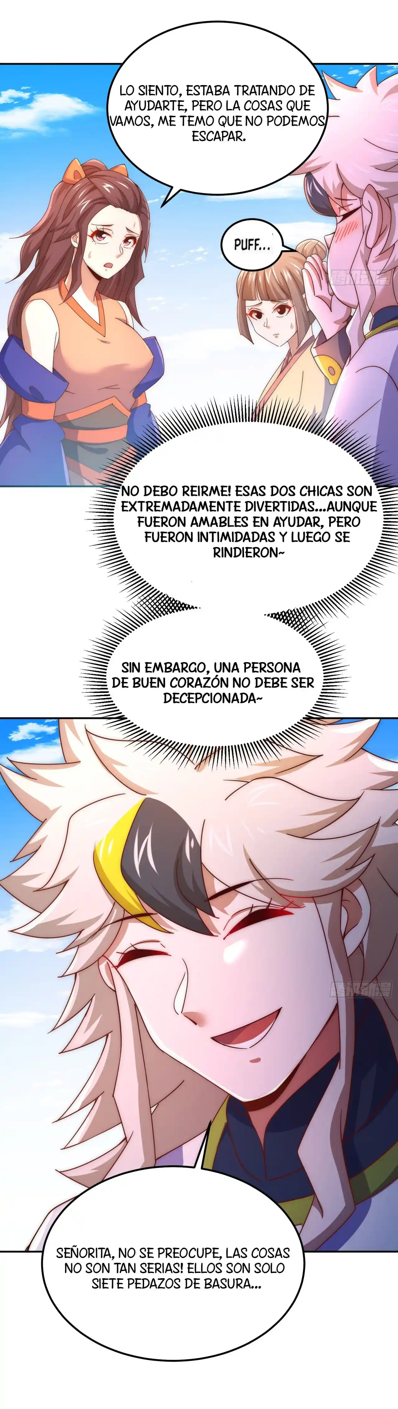 Por Encima De Miles De Personas - Capítulo 147 - Página 18 - LectorTMOo