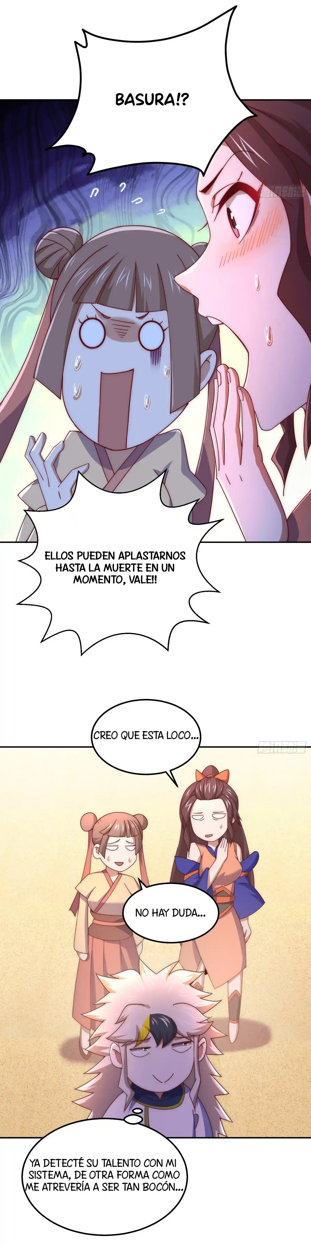 Por Encima De Miles De Personas - Capítulo 147 - Página 19 - LectorTMOo