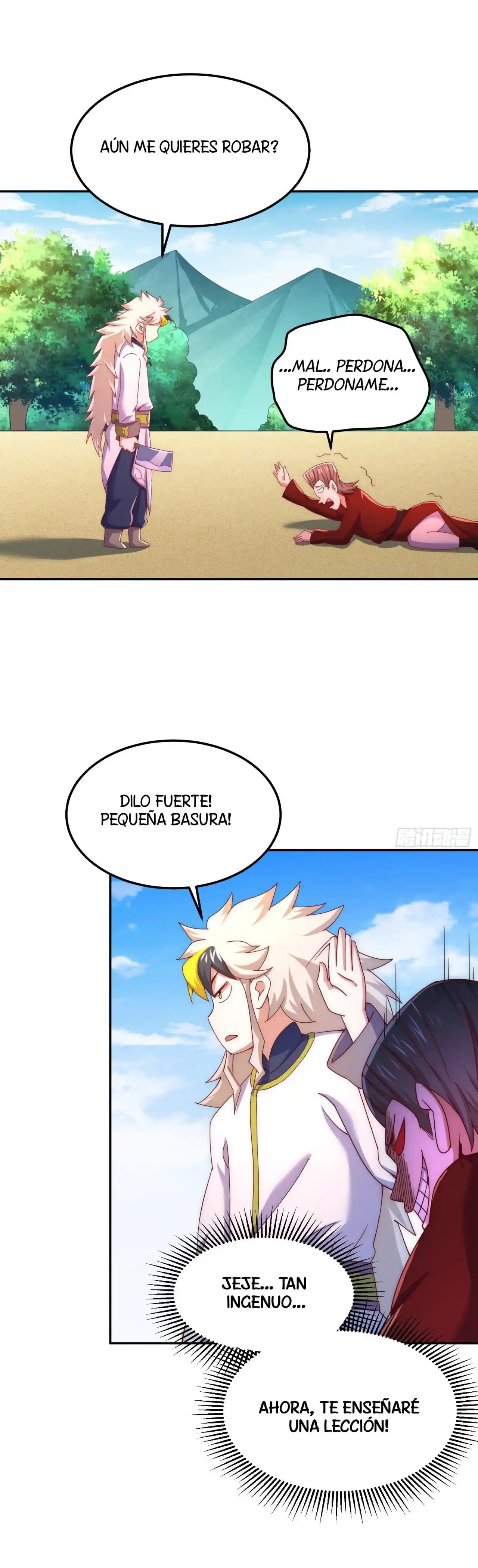 Por Encima De Miles De Personas - Capítulo 147 - Página 28 - LectorTMOo