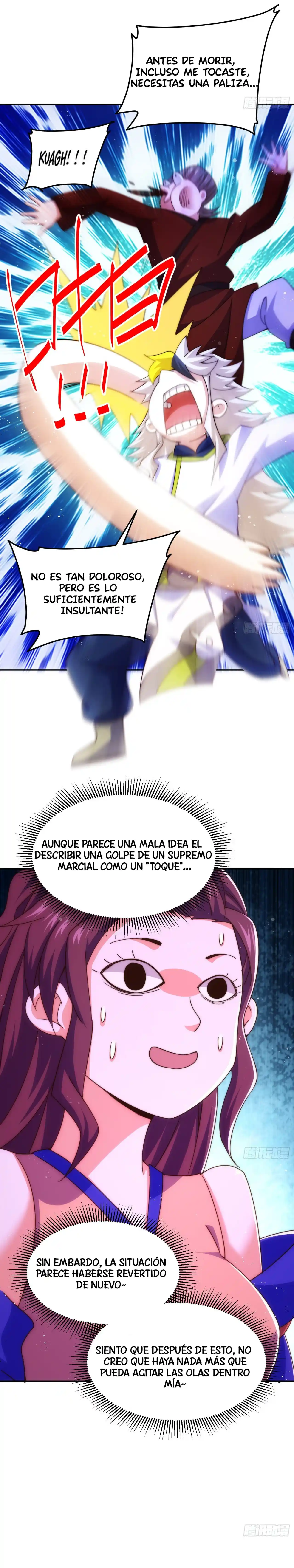 Por Encima De Miles De Personas - Capítulo 147 - Página 32 - LectorTMOo