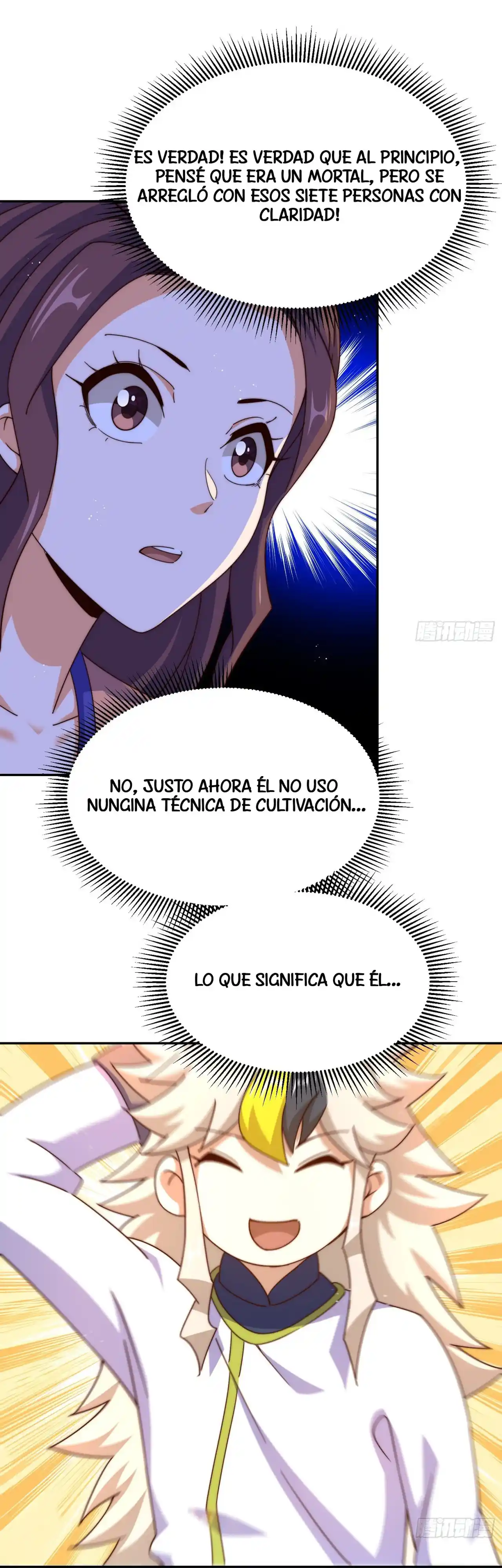 Por Encima De Miles De Personas - Capítulo 147 - Página 36 - LectorTMOo