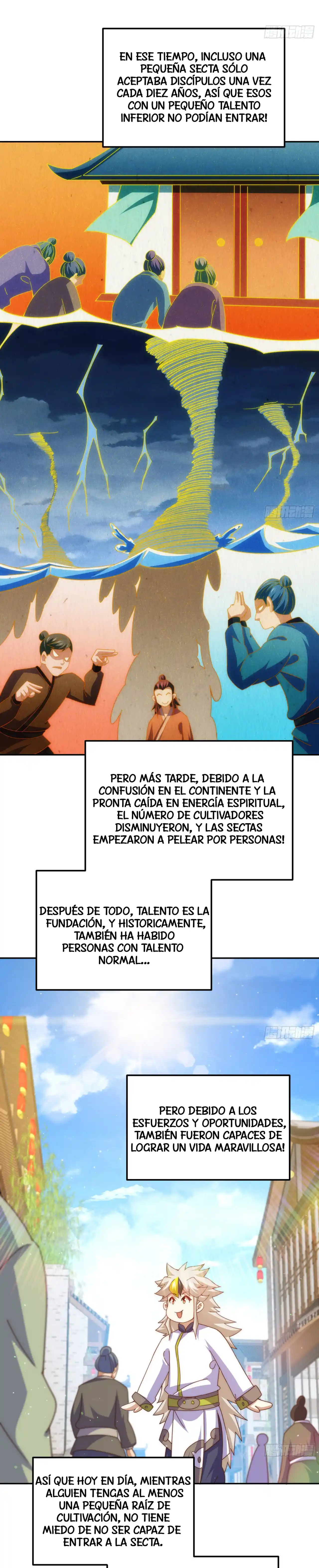 Por Encima De Miles De Personas - Capítulo 148 - Página 7 - LectorTMOo