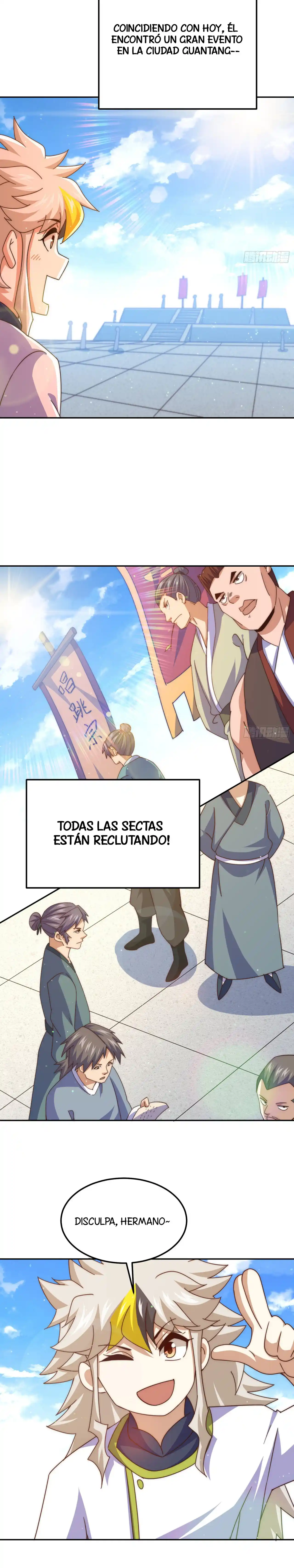 Por Encima De Miles De Personas - Capítulo 148 - Página 8 - LectorTMOo