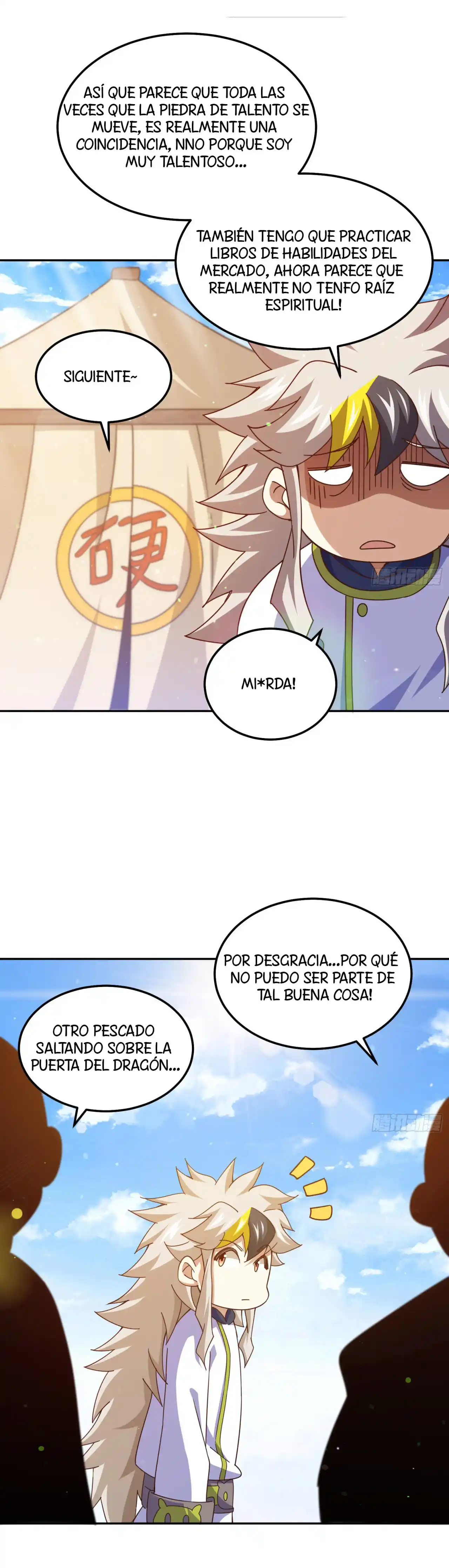 Por Encima De Miles De Personas - Capítulo 148 - Página 17 - LectorTMOo