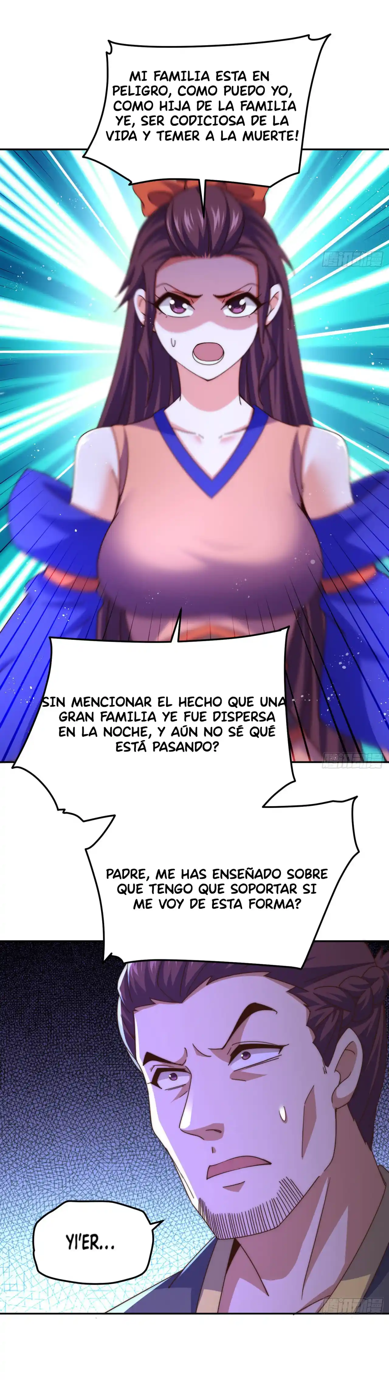 Por Encima De Miles De Personas - Capítulo 148 - Página 23 - LectorTMOo