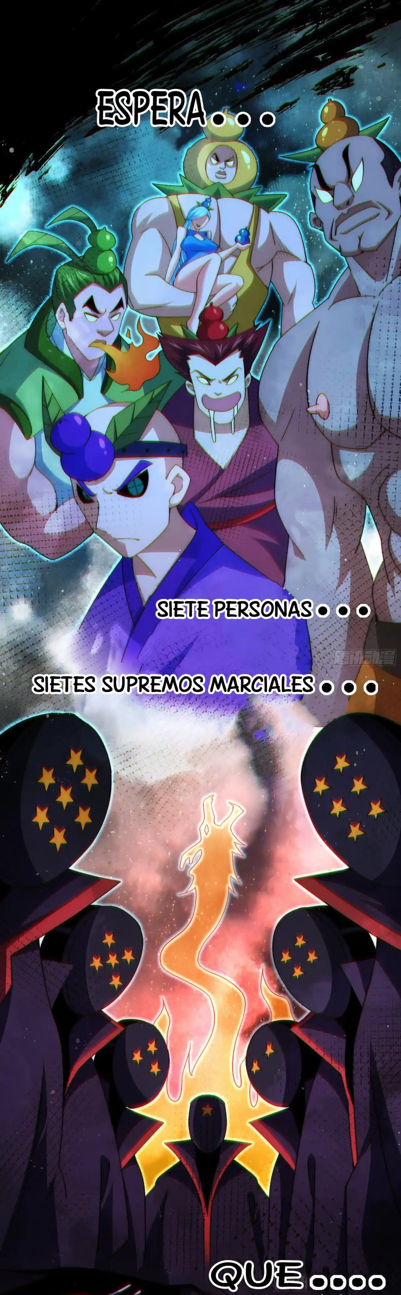 Por Encima De Miles De Personas - Capítulo 148 - Página 28 - LectorTMOo