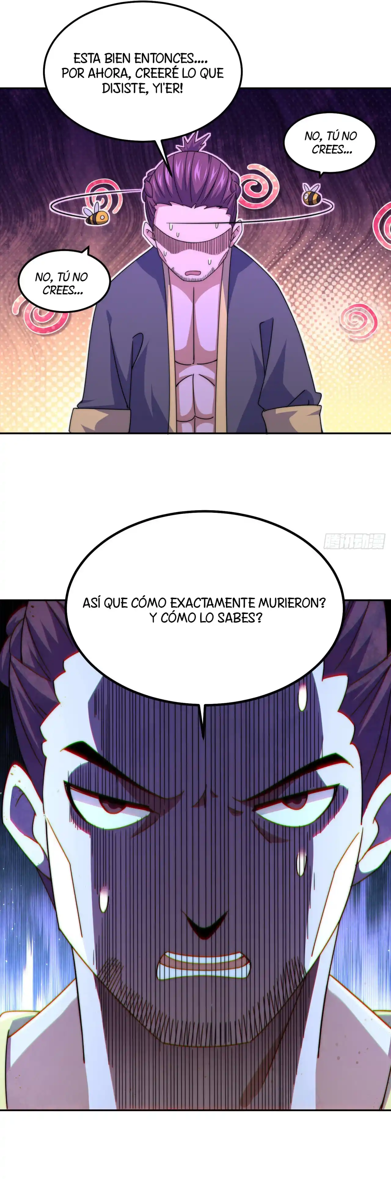 Por Encima De Miles De Personas - Capítulo 149 - Página 4 - LectorTMOo