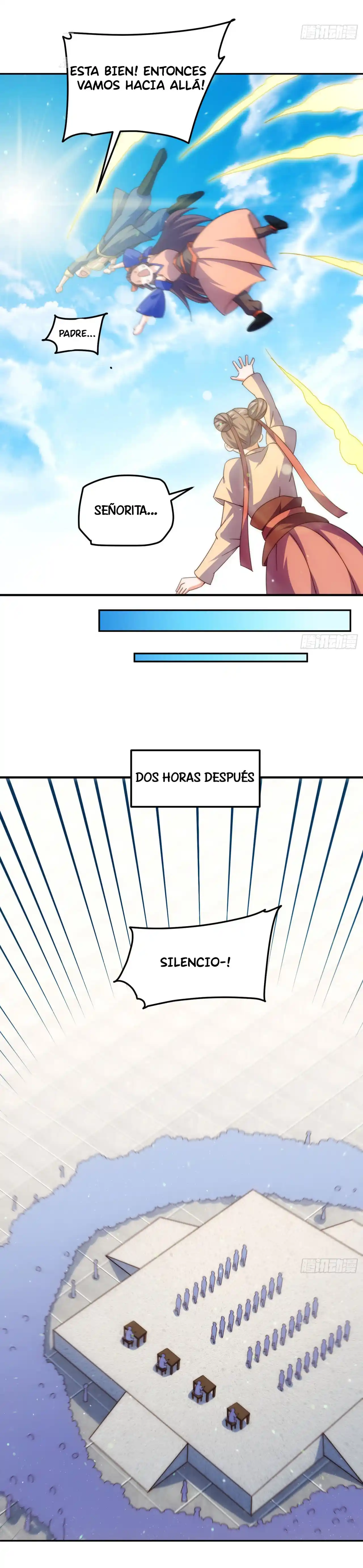 Por Encima De Miles De Personas - Capítulo 149 - Página 9 - LectorTMOo
