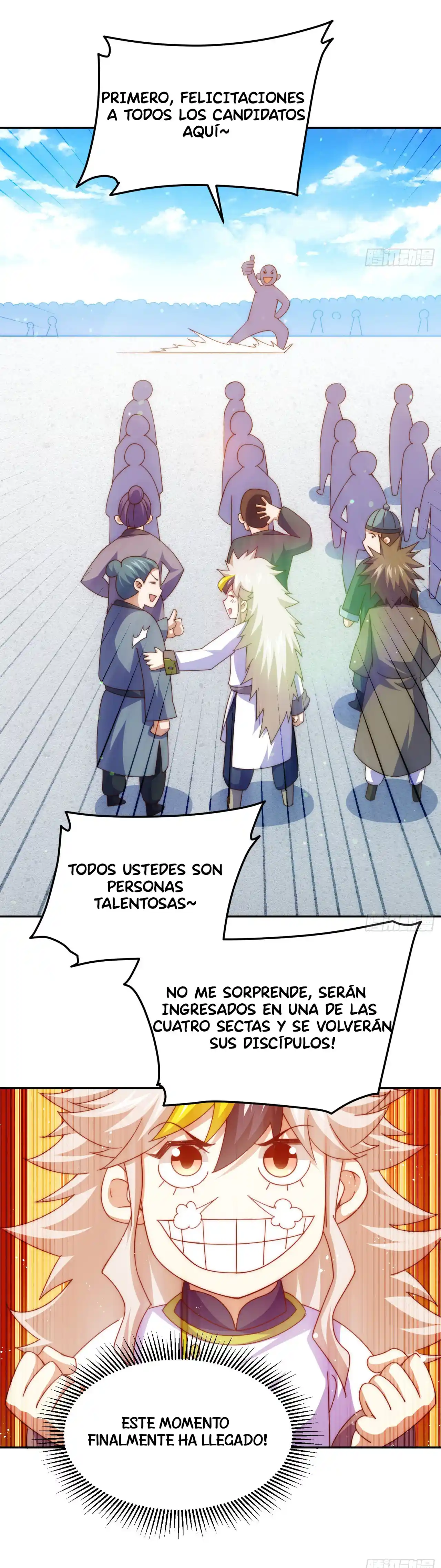 Por Encima De Miles De Personas - Capítulo 149 - Página 10 - LectorTMOo