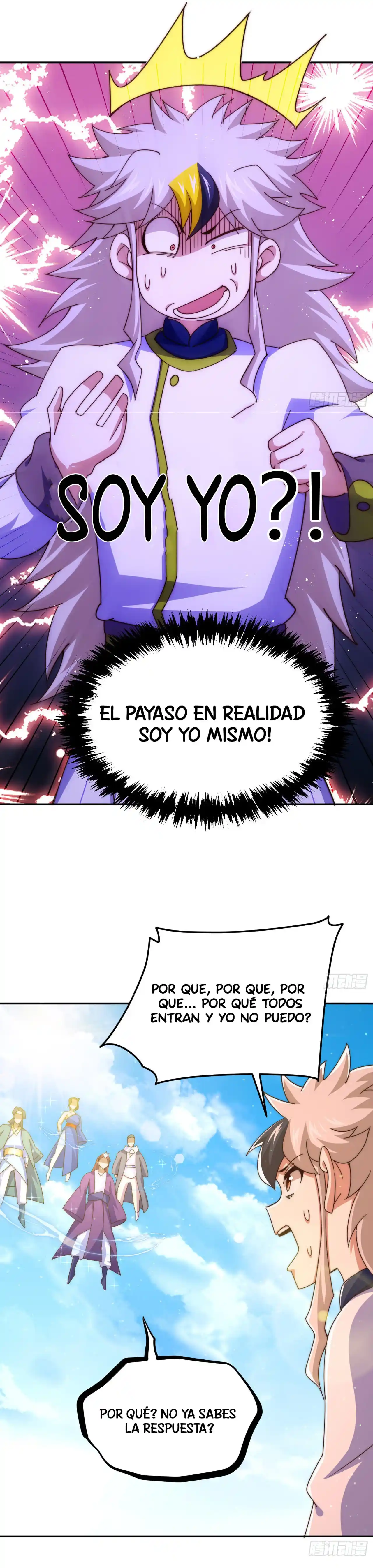 Por Encima De Miles De Personas - Capítulo 149 - Página 16 - LectorTMOo